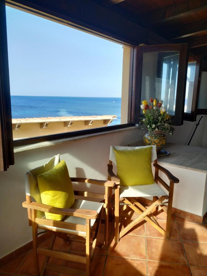 Summer Dream La Casa Sul Mare 特拉佩托 外观 照片