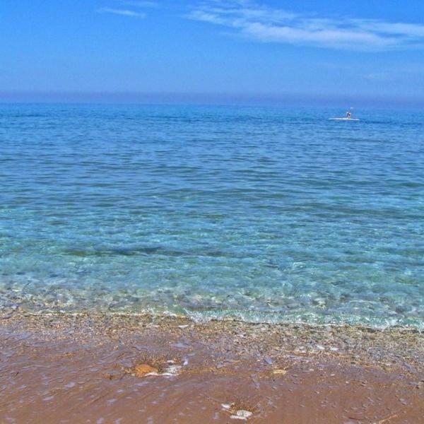 Summer Dream La Casa Sul Mare 特拉佩托 外观 照片