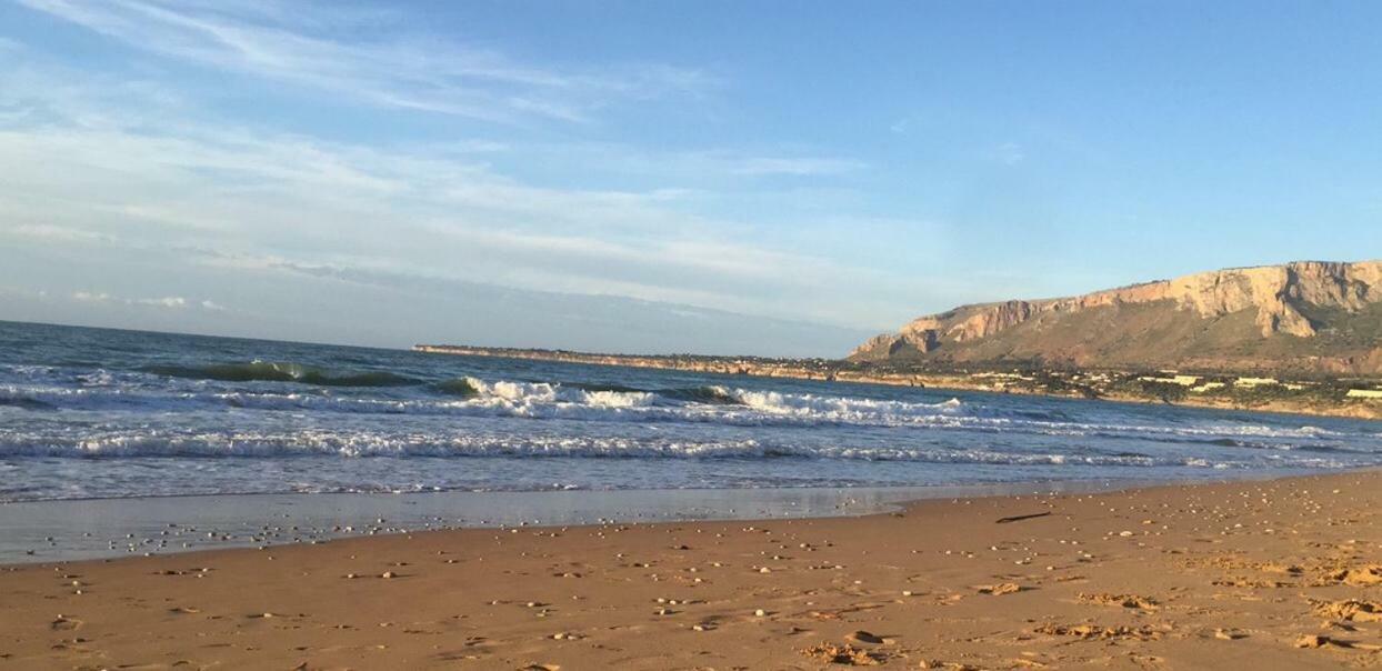 Summer Dream La Casa Sul Mare 特拉佩托 外观 照片
