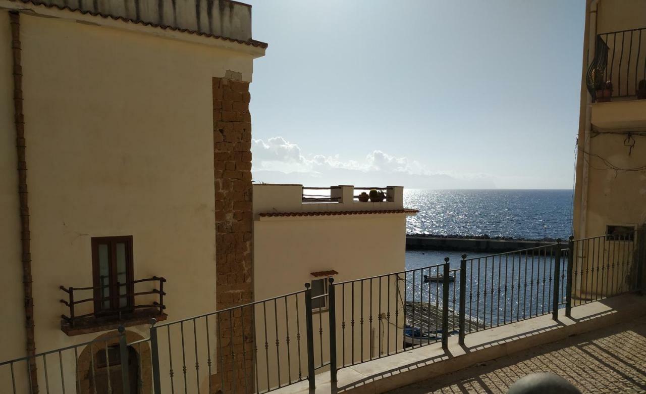 Summer Dream La Casa Sul Mare 特拉佩托 外观 照片