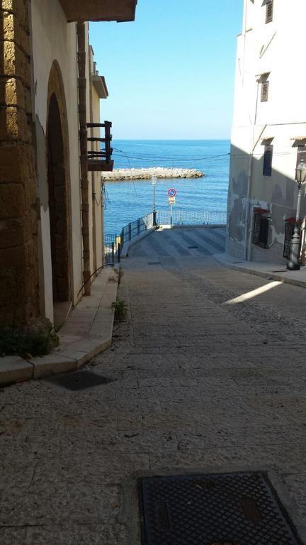 Summer Dream La Casa Sul Mare 特拉佩托 外观 照片